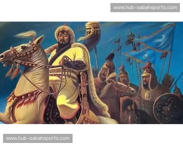 史诗对决：巴猜的智慧之光能否照亮成吉思汗的征途？